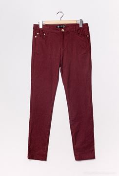 Picture of STRETCH COTTON TROUSERS